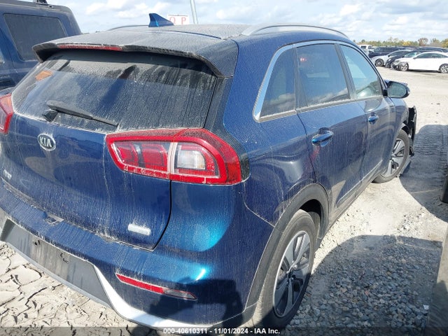 KIA NIRO EX 2017 KNDCC3LCXH5047868 Image 14