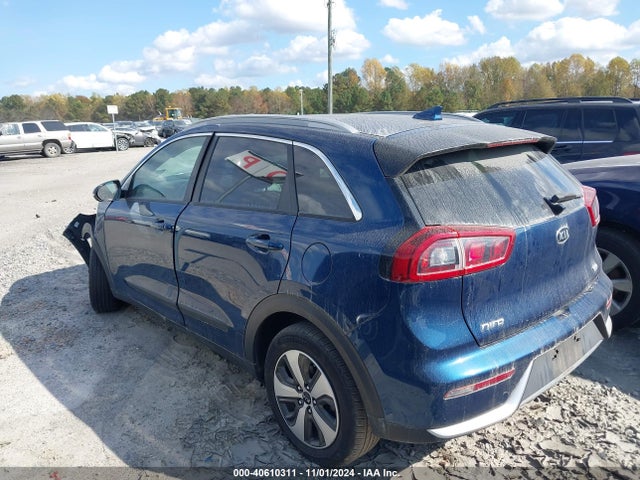 KIA NIRO EX 2017 KNDCC3LCXH5047868 Image 15