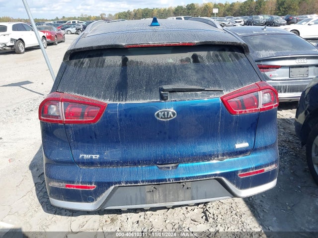 KIA NIRO EX 2017 KNDCC3LCXH5047868 Image 17