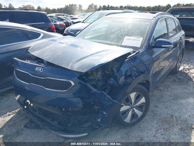 KIA NIRO EX 2017 KNDCC3LCXH5047868 Image 19