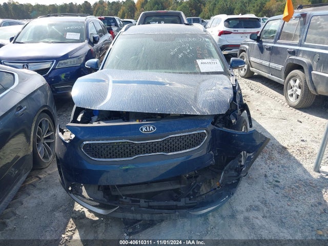KIA NIRO EX 2017 KNDCC3LCXH5047868 Image 20