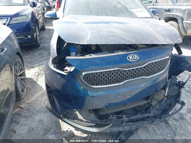 KIA NIRO EX 2017 KNDCC3LCXH5047868 Image 21