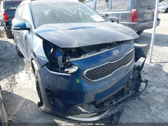 KIA NIRO EX 2017 KNDCC3LCXH5047868 Image 22