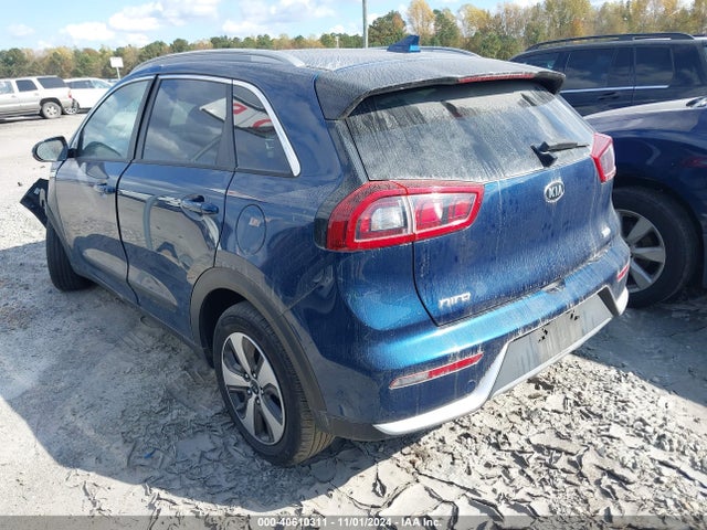 KIA NIRO EX 2017 KNDCC3LCXH5047868 Image 3