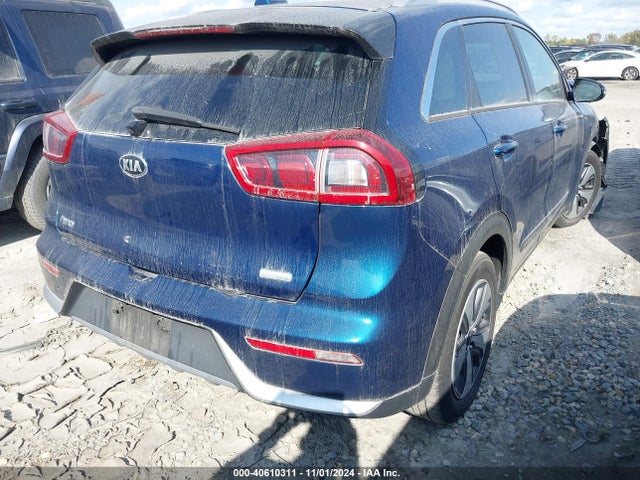 KIA NIRO EX 2017 KNDCC3LCXH5047868 Image 4