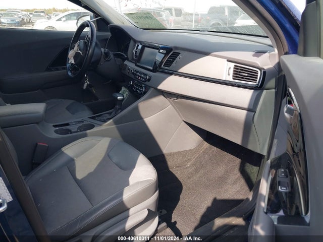 KIA NIRO EX 2017 KNDCC3LCXH5047868 Image 5