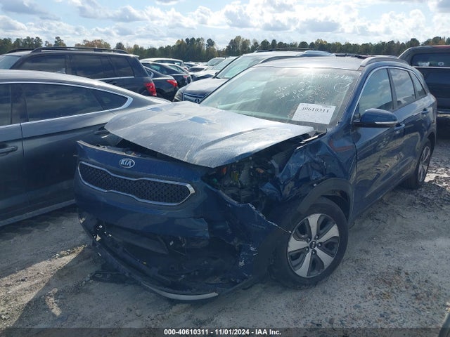 KIA NIRO EX 2017 KNDCC3LCXH5047868 Image 6