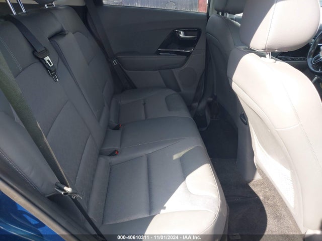 KIA NIRO EX 2017 KNDCC3LCXH5047868 Image 8