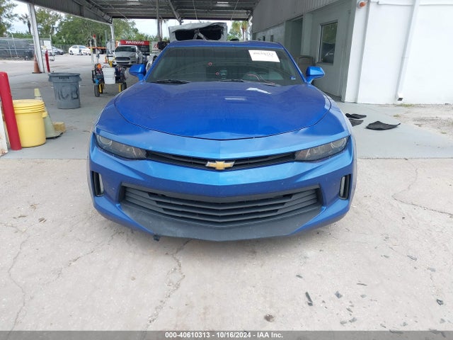 Chevrolet Camaro 1lt 2018 1G1FB1RX1J0111211 Image 12