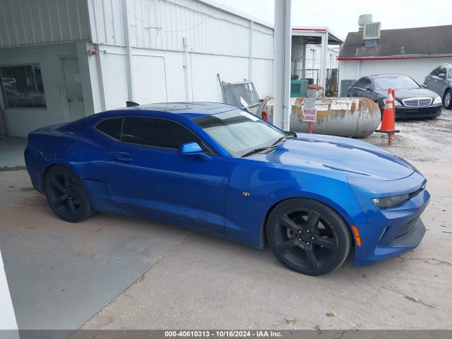 Chevrolet Camaro 1lt 2018 1G1FB1RX1J0111211 Image 13