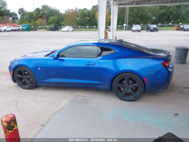 Chevrolet Camaro 1lt 2018 1G1FB1RX1J0111211 Image 14