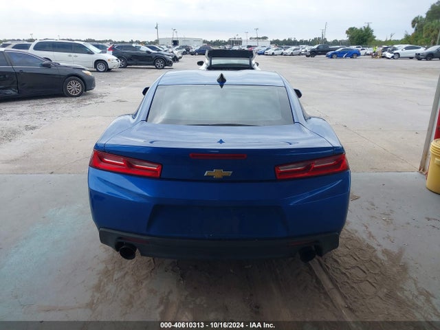 Chevrolet Camaro 1lt 2018 1G1FB1RX1J0111211 Image 16