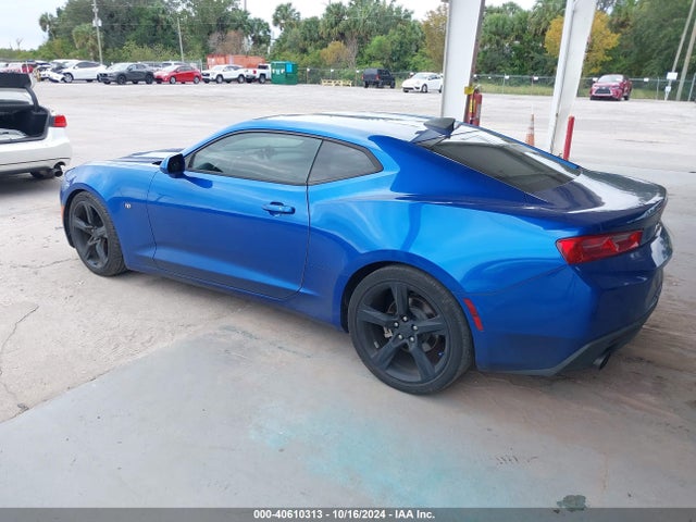 Chevrolet Camaro 1lt 2018 1G1FB1RX1J0111211 Image 3