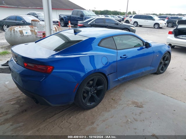 Chevrolet Camaro 1lt 2018 1G1FB1RX1J0111211 Image 4