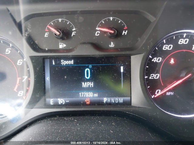 Chevrolet Camaro 1lt 2018 1G1FB1RX1J0111211 Image 7