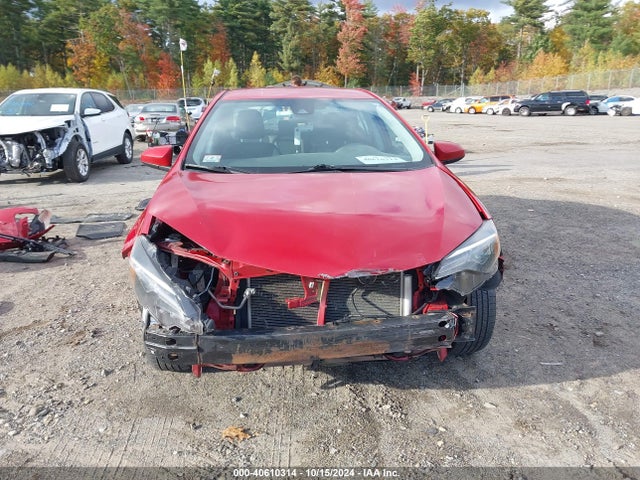 Toyota COROLLA LE 2018 2T1BURHE8JC121822 Image 13
