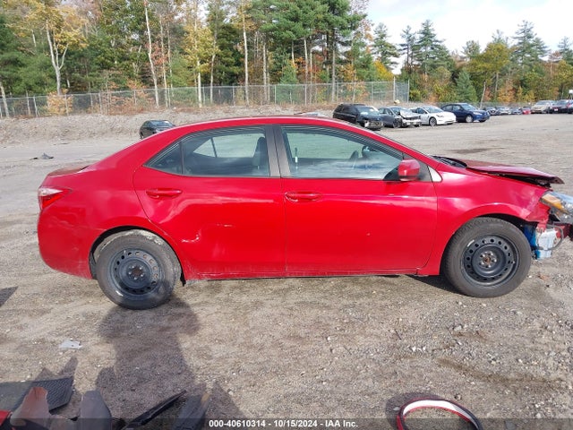 Toyota COROLLA LE 2018 2T1BURHE8JC121822 Image 14