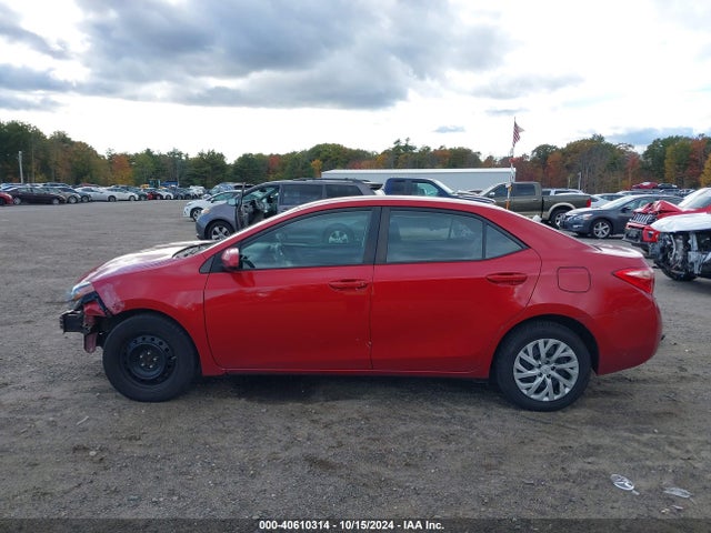 Toyota COROLLA LE 2018 2T1BURHE8JC121822 Image 15