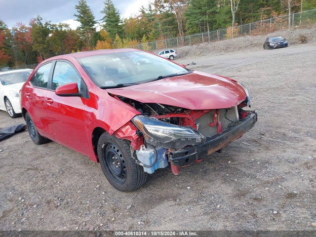 Toyota COROLLA LE 2018 2T1BURHE8JC121822 Image 6