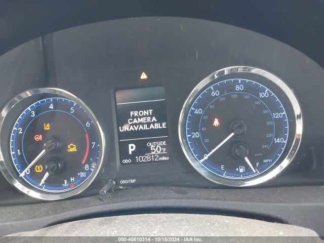 Toyota COROLLA LE 2018 2T1BURHE8JC121822 Image 7