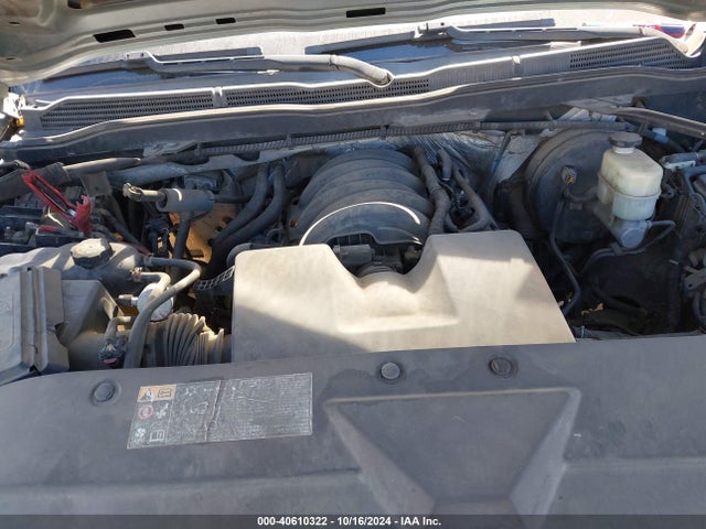 Chevrolet Silverado 1500 1lt 2014 3GCUKREH9EG194058 Image 10