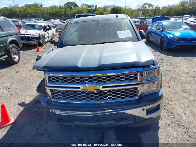 Chevrolet Silverado 1500 1lt 2014 3GCUKREH9EG194058 Image 11