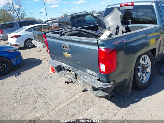 Chevrolet Silverado 1500 1lt 2014 3GCUKREH9EG194058 Image 15