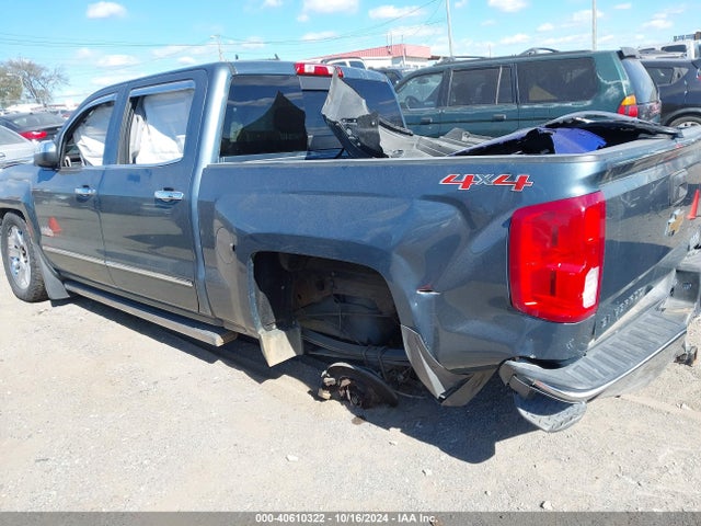Chevrolet Silverado 1500 1lt 2014 3GCUKREH9EG194058 Image 3