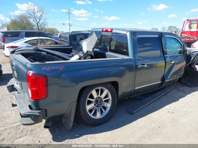 Chevrolet Silverado 1500 1lt 2014 3GCUKREH9EG194058 Image 4