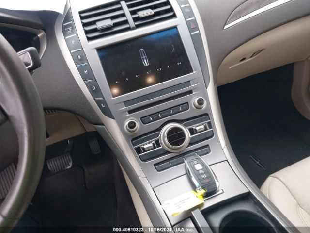 3LN6L5MU7HR636644 Lincoln Mkz Hybrid Reserve