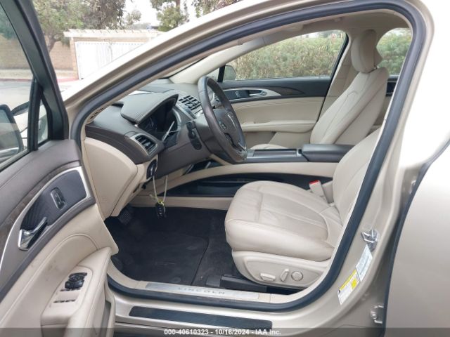 3LN6L5MU7HR636644 Lincoln Mkz Hybrid Reserve