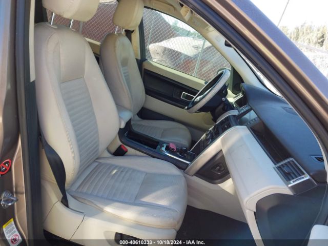 SALCT2BG3GH570377 Land Rover Discovery Sport Hse Lux
