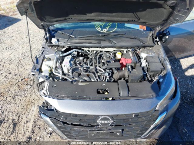 3N1AB8BV0RY372790 Nissan Sentra S Xtronic Cvt