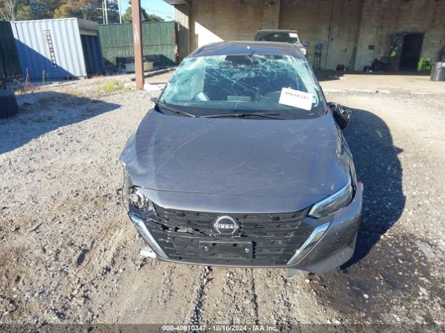 3N1AB8BV0RY372790 Nissan Sentra S Xtronic Cvt