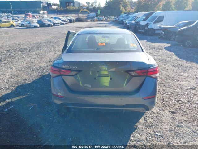 3N1AB8BV0RY372790 Nissan Sentra S Xtronic Cvt