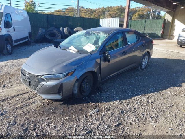 3N1AB8BV0RY372790 Nissan Sentra S Xtronic Cvt