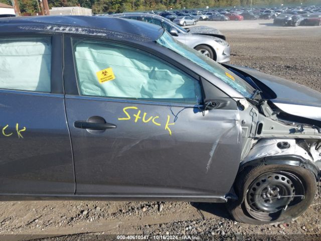 3N1AB8BV0RY372790 Nissan Sentra S Xtronic Cvt