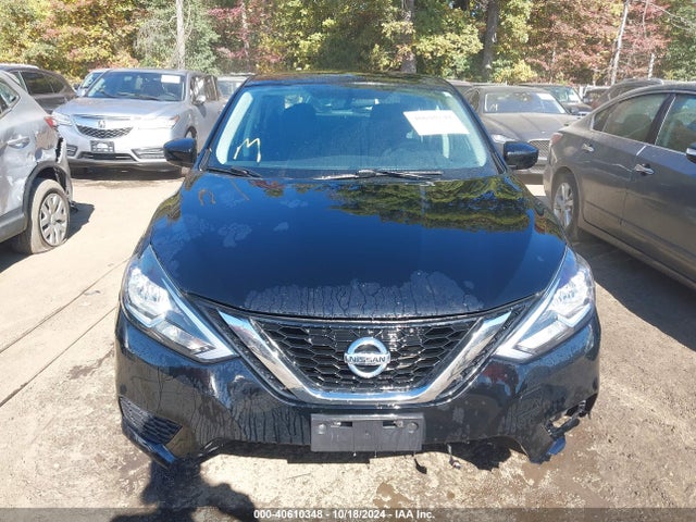 Nissan SENTRA SV 2019 3N1AB7AP8KY421494 Image 12