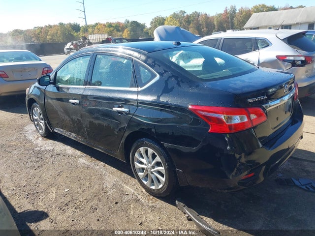 Nissan SENTRA SV 2019 3N1AB7AP8KY421494 Image 3