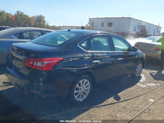 Nissan SENTRA SV 2019 3N1AB7AP8KY421494 Image 4