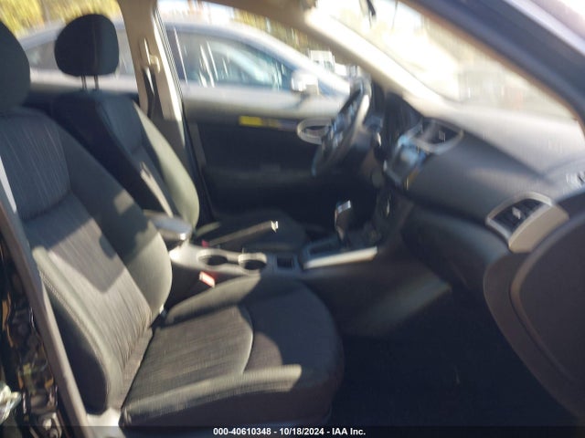 Nissan SENTRA SV 2019 3N1AB7AP8KY421494 Image 5