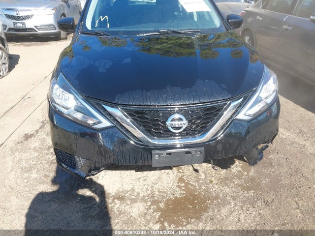 Nissan SENTRA SV 2019 3N1AB7AP8KY421494 Image 6
