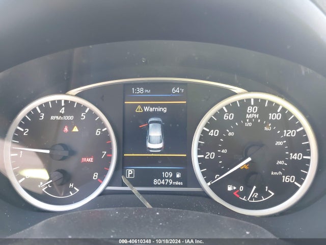 Nissan SENTRA SV 2019 3N1AB7AP8KY421494 Image 7