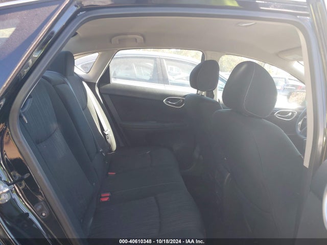 Nissan SENTRA SV 2019 3N1AB7AP8KY421494 Image 8