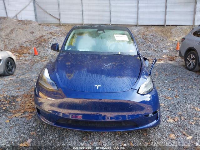 7SAYGDEE1RA266328 Tesla Model Y Long Range Dual Motor All-wheel Drive
