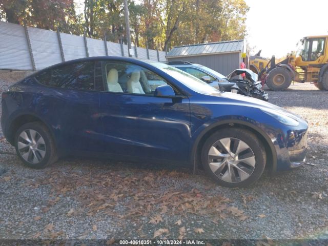 7SAYGDEE1RA266328 Tesla Model Y Long Range Dual Motor All-wheel Drive