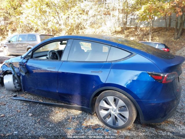 7SAYGDEE1RA266328 Tesla Model Y Long Range Dual Motor All-wheel Drive
