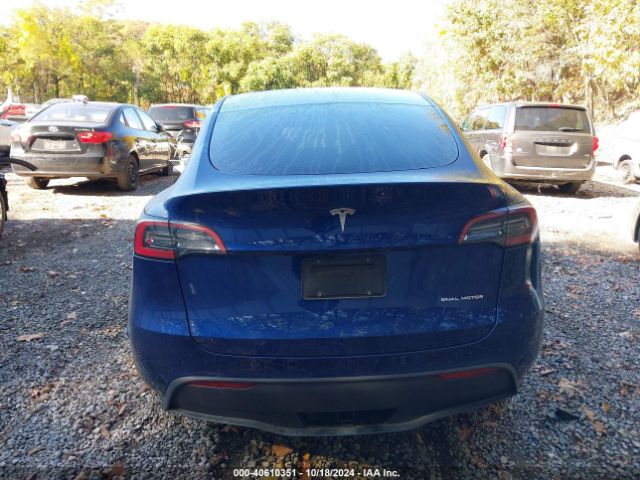 7SAYGDEE1RA266328 Tesla Model Y Long Range Dual Motor All-wheel Drive