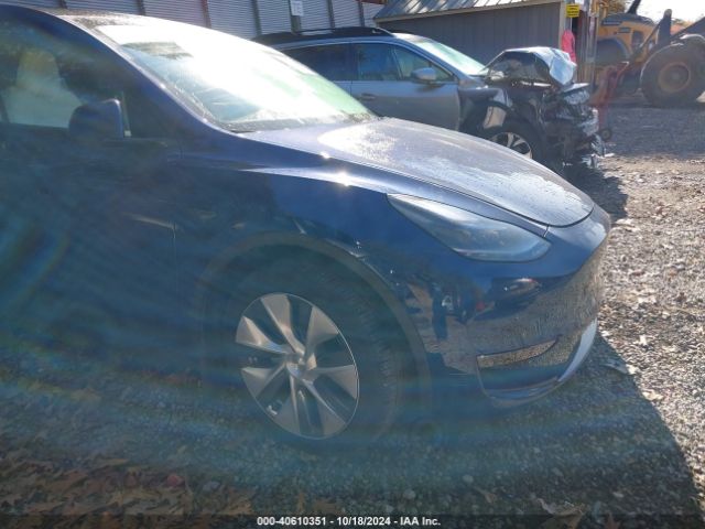 7SAYGDEE1RA266328 Tesla Model Y Long Range Dual Motor All-wheel Drive