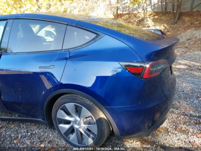 7SAYGDEE1RA266328 Tesla Model Y Long Range Dual Motor All-wheel Drive